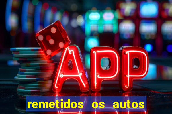 remetidos os autos para contadoria quanto tempo demora